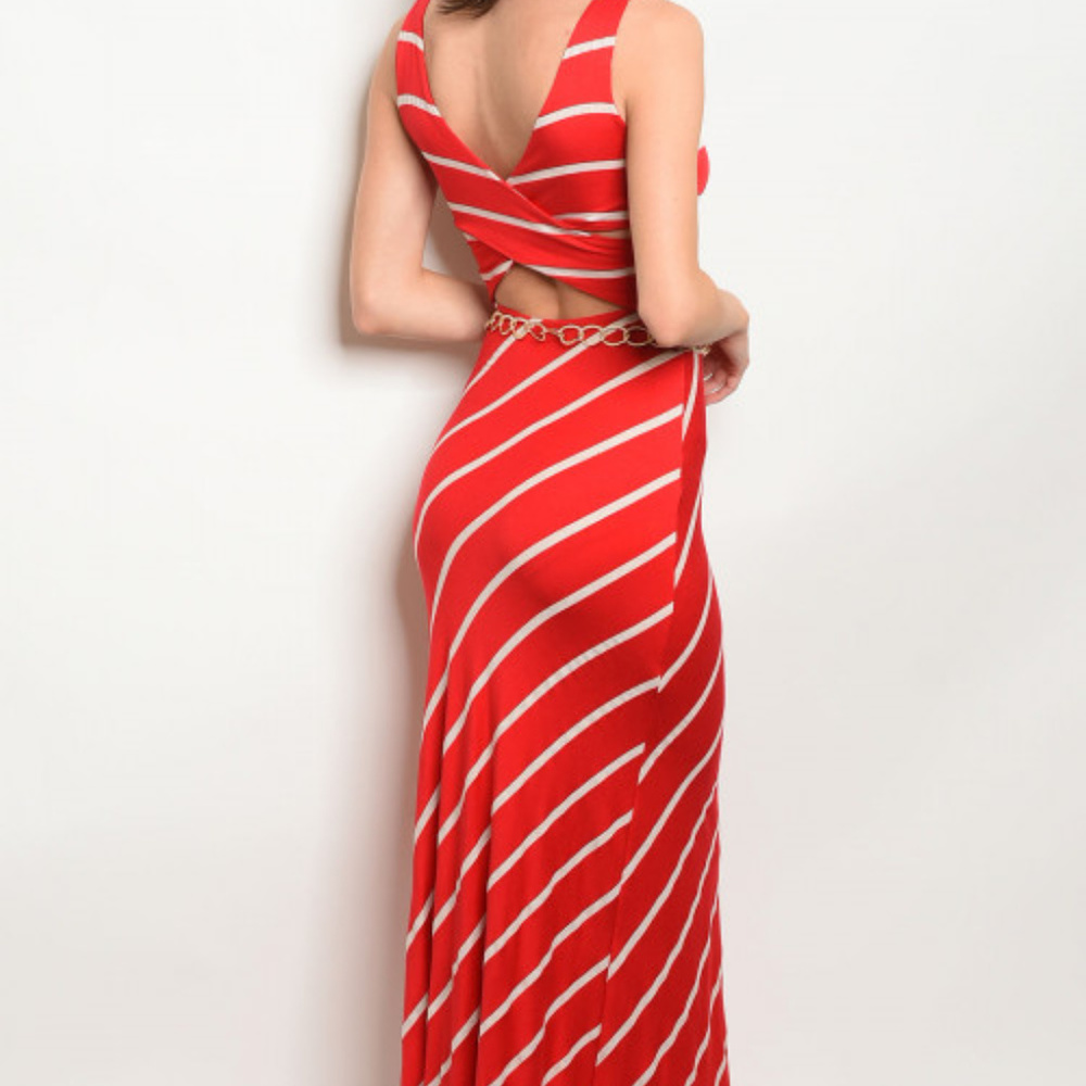 Casual maxi dress - Picture 3 of 3